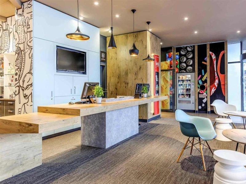 Ibis Baar Zug Экстерьер фото