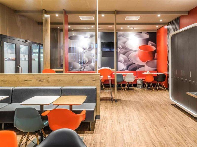 Ibis Baar Zug Экстерьер фото