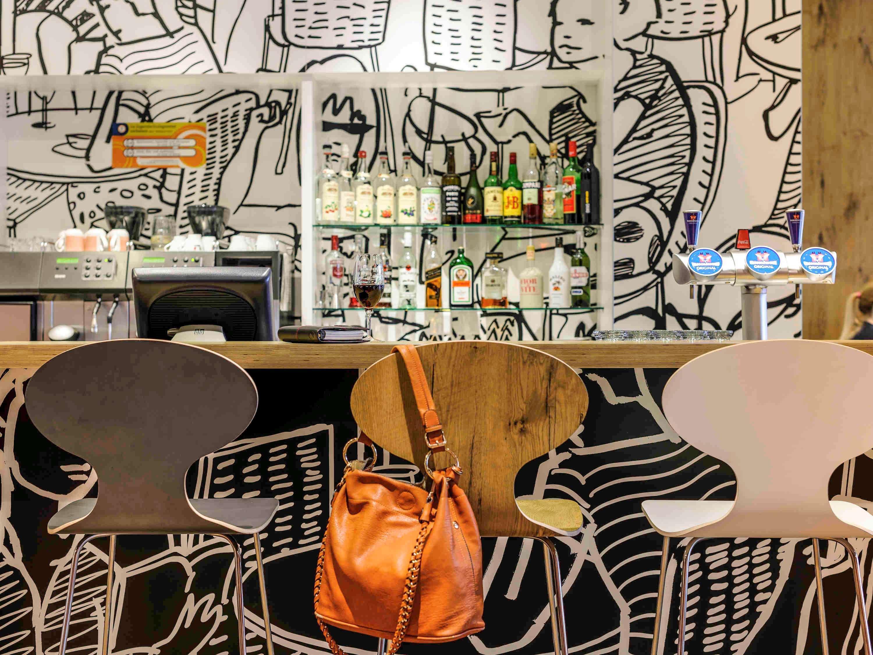 Ibis Baar Zug Экстерьер фото