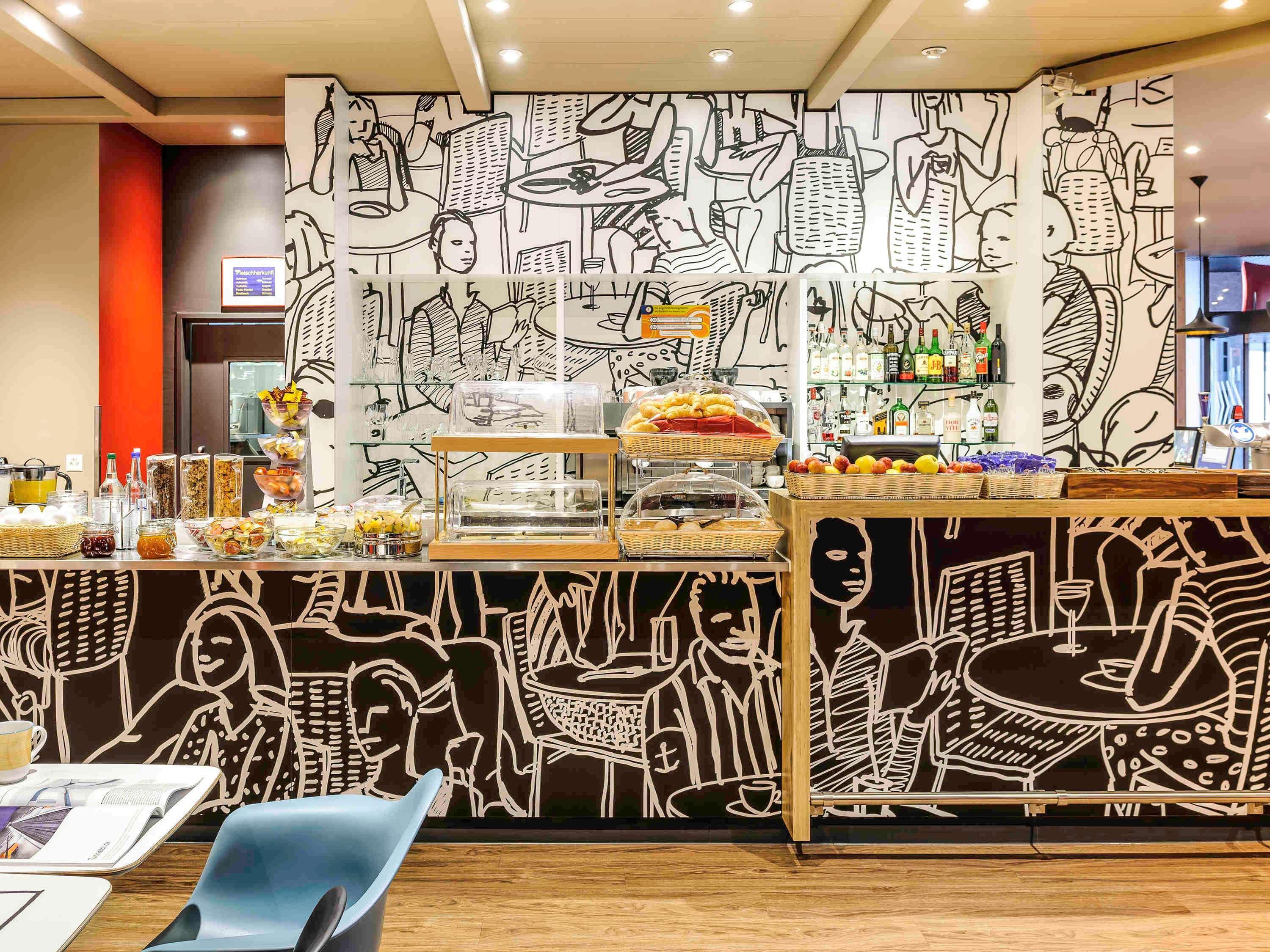 Ibis Baar Zug Экстерьер фото