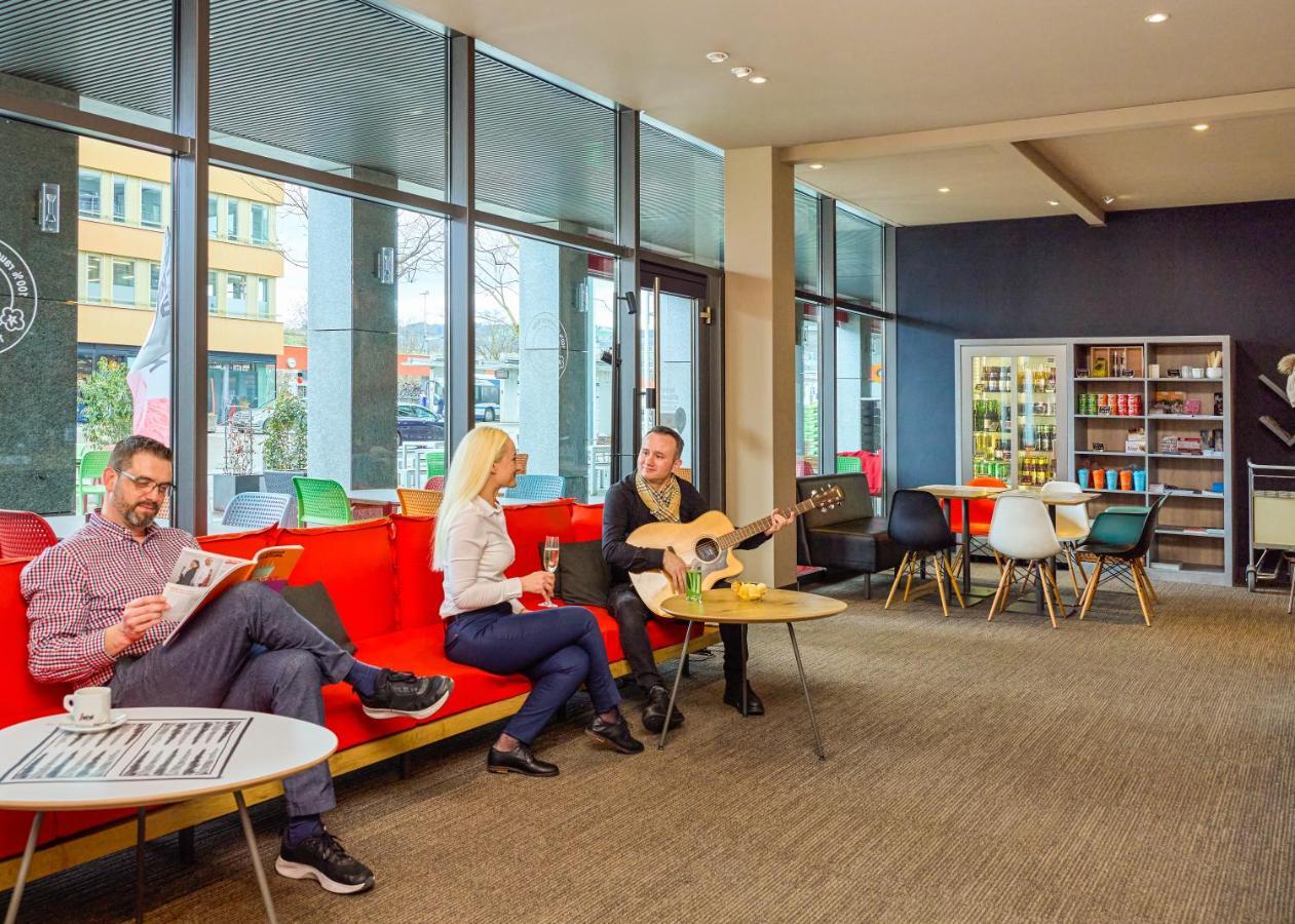 Ibis Baar Zug Экстерьер фото