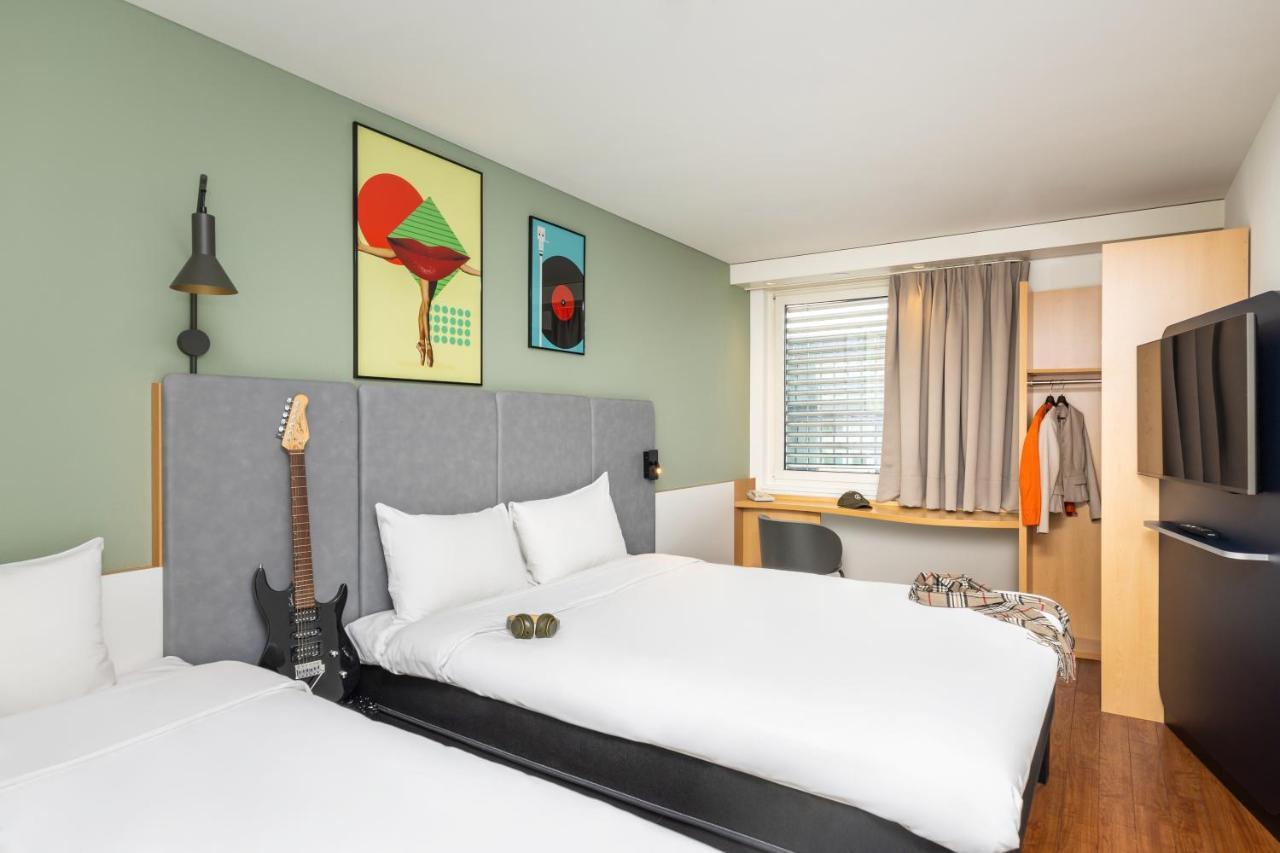 Ibis Baar Zug Экстерьер фото