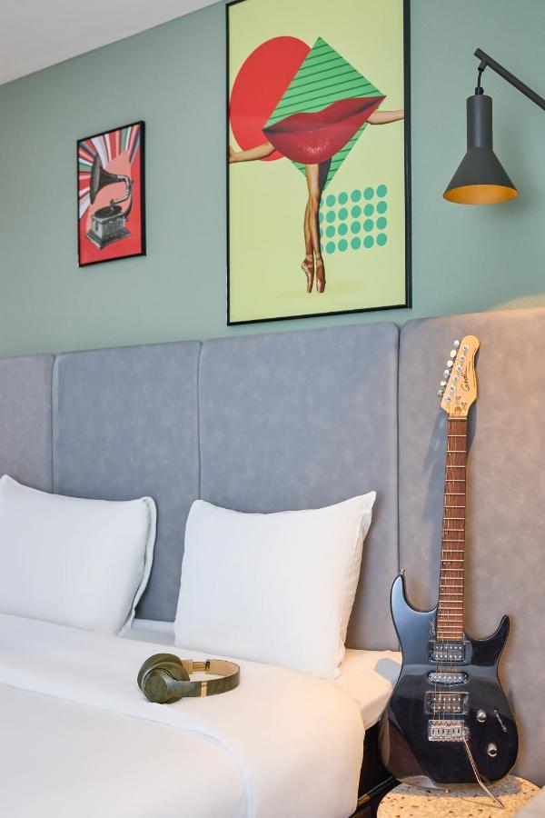 Ibis Baar Zug Экстерьер фото