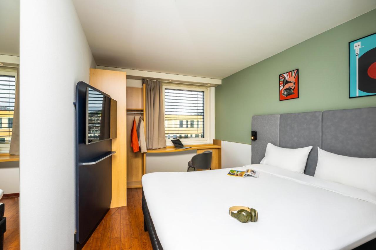 Ibis Baar Zug Экстерьер фото