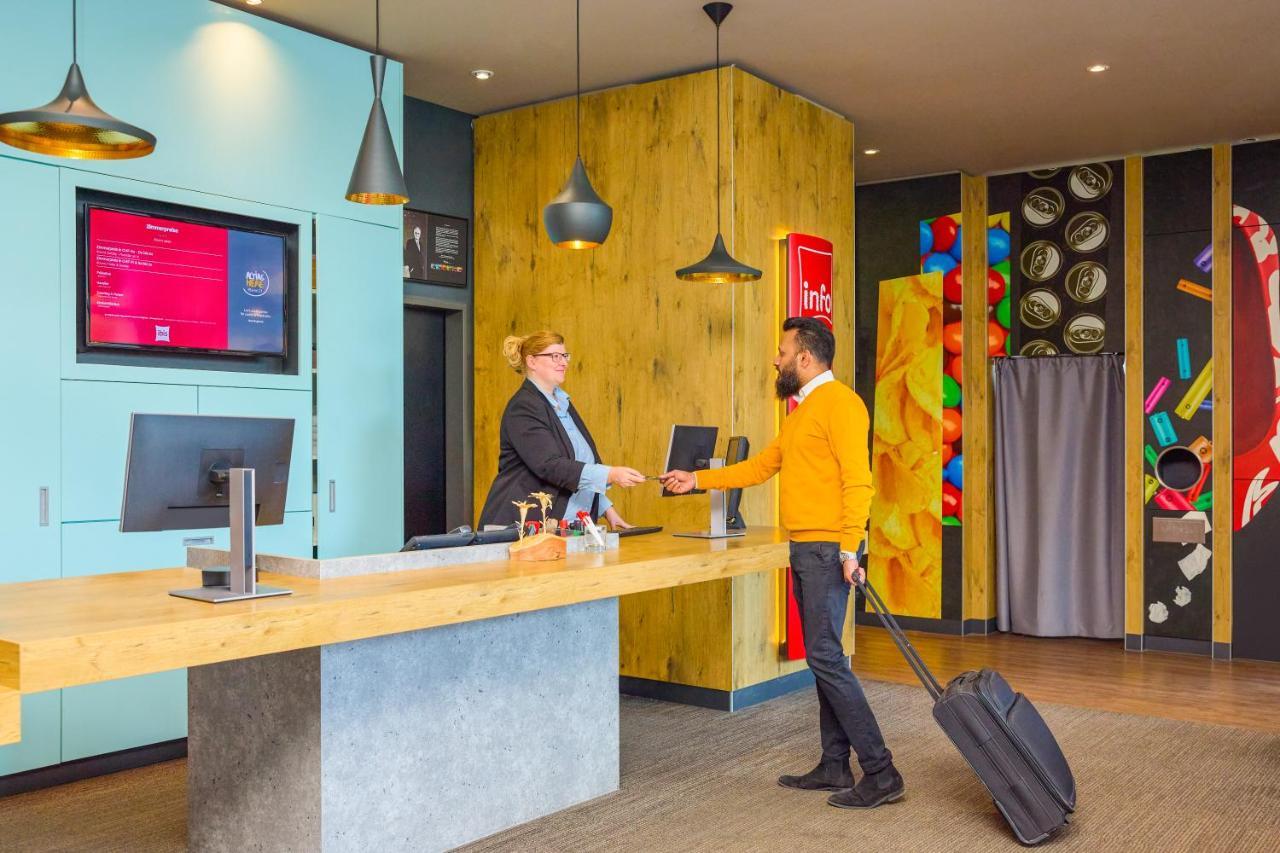 Ibis Baar Zug Экстерьер фото