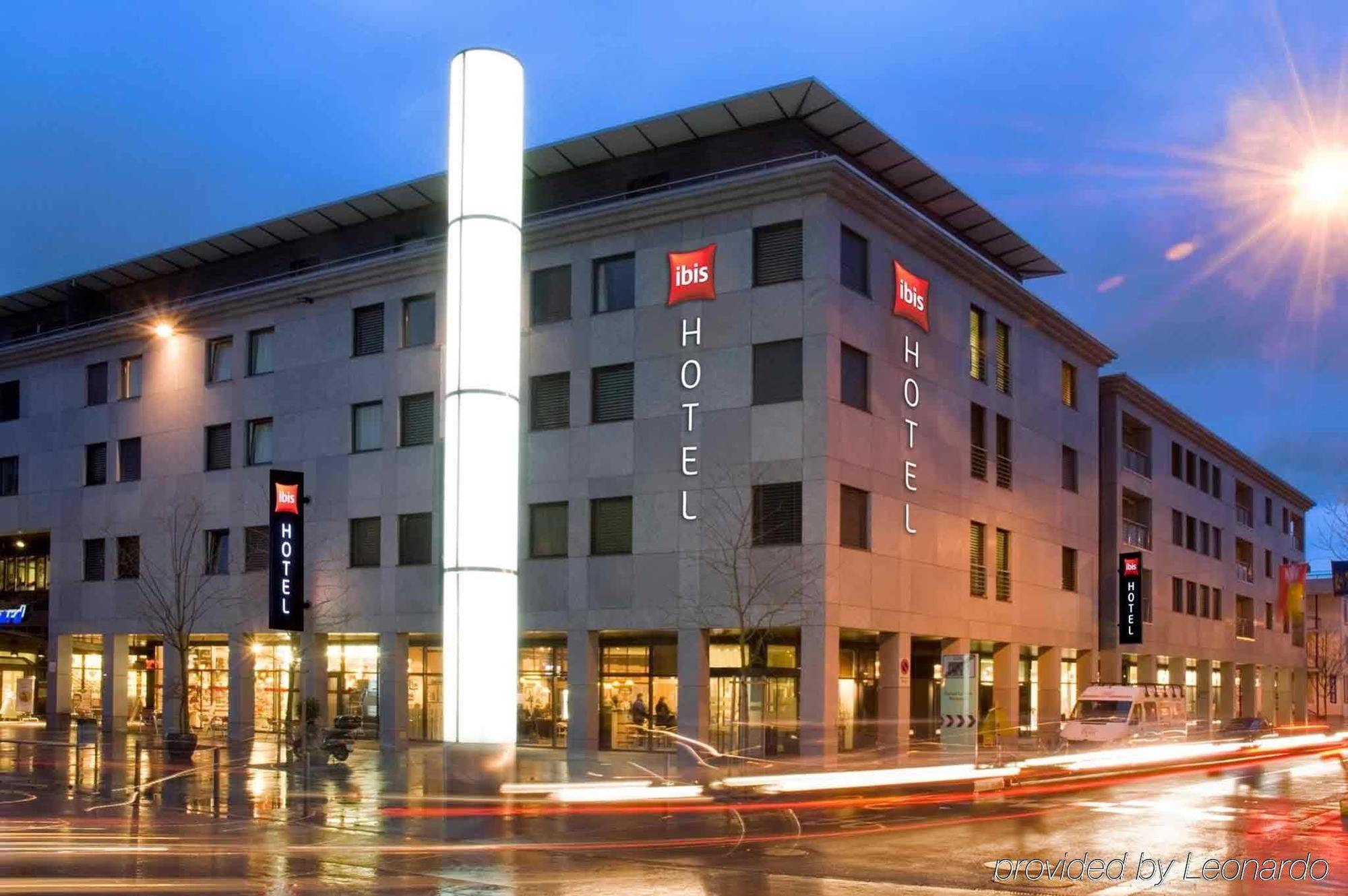Ibis Baar Zug Экстерьер фото