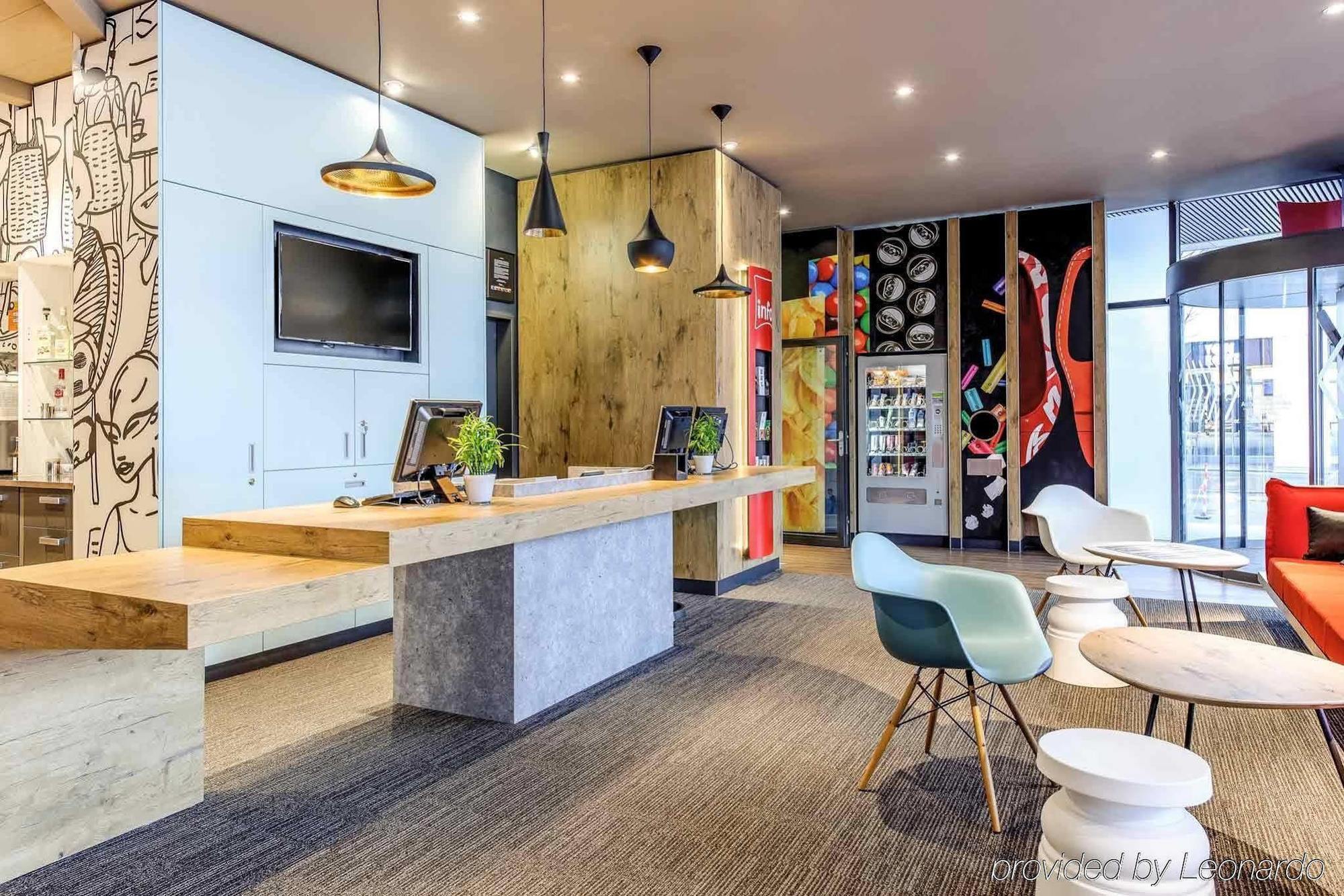 Ibis Baar Zug Экстерьер фото